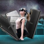 Desire 22 Pro — первый метаверс-смартфон HTC, который работает с Viverse, Flow и NFT