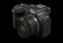 Canon анонсировала объектив для пространственного контента RF-S7.8mm F4 STM DUAL