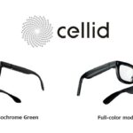 Cellid представила референсные модели очков на стереодисплеях microLED