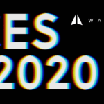 WayRay на CES 2020: цветной дисплей и партнёрство с производителем строительной техники