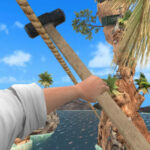 Лишь путь и кувалда: Clamb — это переосмысление мемной игры Getting Over It with Bennett Foddy в виаре