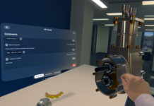 Приложение Onshape Vision наладило работу с САПР-моделями в Vision Pro