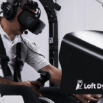 Разработчик лётных ВР-тренажёров VRM Switzerland привлёк $20 млн и переименовался в Loft Dynamics