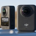 Новая камера DJI стала одной из самых доступных для 2D 360°