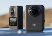 Новая камера DJI стала одной из самых доступных для 2D 360°
