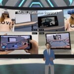HTC выпустила пакет рабочих ВР-приложений Vive XR Suite