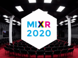 MIXR: новая конференция по дополненной и виртуальной реальности в Москве
