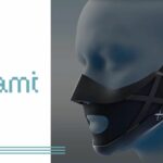Японцы анонсировали маску трекинга лица для виара