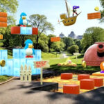 DreamPark привлекла больше миллиона долларов на парки смешанной реальности