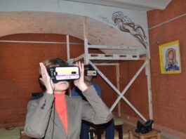 Кинофестиваль Culture VR : FR: смотрите, удивляйтесь, любите Францию