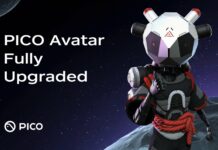 Вышла платформа Pico Avatar 2.0. Её пересобрали для большей свободы самовыражения