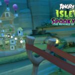 Resolution Games добавила уровни и редактор в Angry Birds VR