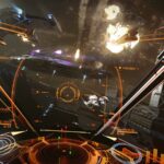 Elite Dangerous — бесплатно в Epic Games Store до 26 ноября