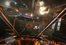 Elite Dangerous — бесплатно в Epic Games Store до 26 ноября