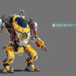 В No Man’s Sky завезли робота с управлением от первого лица. Его нужно попробовать в ВР-очках