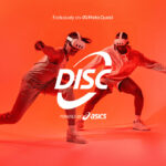 Disc — новая заявка на спортивную дисциплину под Quest