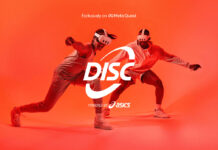 Disc — новая заявка на спортивную дисциплину под Quest