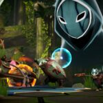 Бета Glassbreakers: Champions Of Moss вышла в Steam. Есть кроссплей с Quest