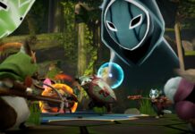 Бета Glassbreakers: Champions Of Moss вышла в Steam. Есть кроссплей с Quest