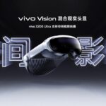 Vivo показала работу очков Vision вживую