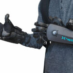 HaptX начала продажи пневматических ВР-перчаток Gloves DK2
