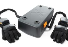 Новые пневмоперчатки HaptX Gloves G1 можно заказать всего за $4500