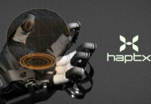 HaptX получила крупный грант на технологию тактильной обратной связи для всего тела