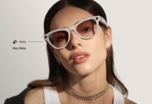 Дисплеи могут появиться в Ray-Ban Meta* уже в 2025 году