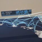 HoloFlight — отслеживание авиарейсов в HoloLens