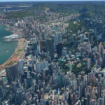 Приложение Fly почерпнуло идеи Google Earth VR. Но теперь вы — дрон