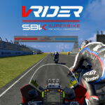Симулятор мотоспорта VRIDER выйдет на Quest и SteamVR и станет официальной игрой чемпионата WorldSBK