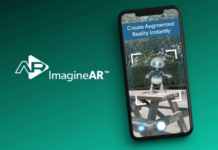 ImagineAR — новый инструментарий для создания дополненной реальности