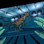 Jurassic World Aftermath: вышел новый эксклюзив для Quest