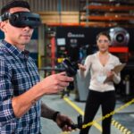 Lenovo начинает международные продажи очков ThinkReality VRX