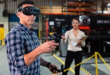 Lenovo начинает международные продажи очков ThinkReality VRX