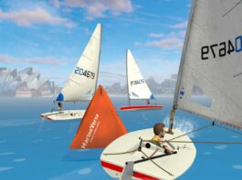 Яхтенный спорт с (пока) бесплатным мультиплеером: MarineVerse Cup вышла на Quest