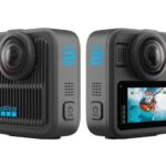 GoPro Max 2 готова побороться с DJI Osmo 360 и Insta360 X5