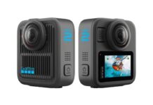 GoPro Max 2 готова побороться с DJI Osmo 360 и Insta360 X5