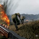 Medal of Honor: Above and Beyond. Огромные системные требования, мнения об игровом процессе и мультиплеере