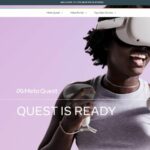 Oculus.com превратился в Meta* Store, ребрендинг продолжается