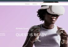 Oculus.com превратился в Meta* Store, ребрендинг продолжается