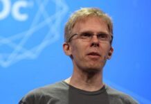 Джон Кармак ушёл из Meta* со словами о неэффективности компании
