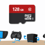 Valve рекомендует хранить и переносить игры между Deck, Machine и Frame на картах microSD