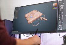 Substance 3D Modeler вышел в Steam с поддержкой виара