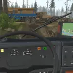 Вспоминайте ручные коробки: MudRunner VR выходит в Steam