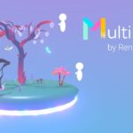 MultiBrush: наследник Tilt Brush с мультиплеером