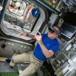 NASA изучает пользу инструкций дополненной реальности на борту МКС