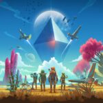 No Man’s Sky для PlayStation VR получит улучшения на PS5