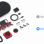 На nReal Light предустановят приложения Spatial и DingTalk