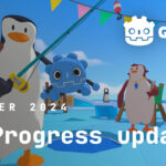 Разработчик Godot рассказал о свежих (и важных) обновлениях движка под очки